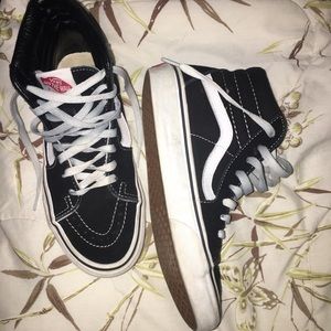 Vans Skateboard Shoes
